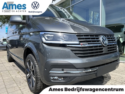 2023 Volkswagen Transporter Bestelwagen