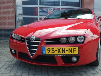 Alfa Romeo SPIDER 3.2 JTS Q4 Exclusive