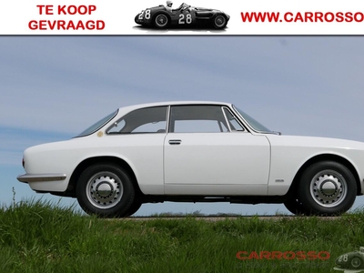 Alfa Romeo SPIDER Spider/Junior/GTV/Giuli?tta/4C/8C Te koop gevraagd