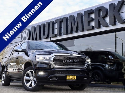 Dodge Ram 1500 5.7 V8 4x4 LPG-G3 MULTI TAILGATE EN HUIF