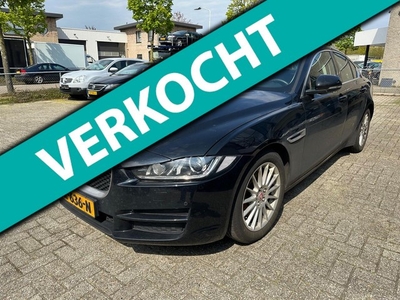 Jaguar XE 2.0 D Portfolio bj 2016 Exportprijs EX BTW EX BPM