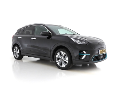 KIA NIRO e-Niro ExecutiveLine 64kWh (INCL-BTW) *VOLLEDER | FULL-LED | JBL-AUDIO | NAVI-FULLMAP | DAB | CAMERA | ADAPTIVE-CRUISE | MEMORY-PACK | KEYLESS | LANE-ASSIST | COMFORT-SEATS | 17