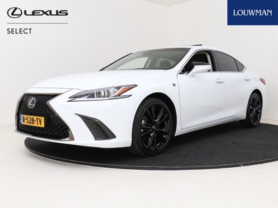 Lexus ES 300h F Sport Design | 19