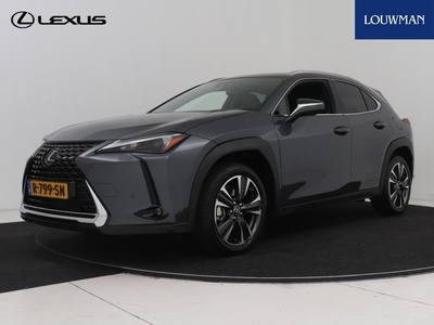 Lexus UX 250h Business Line | Apple Carplay & Android Auto | Cloud-based Navigatie | Safety System+ |