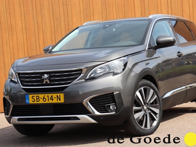 PEUGEOT 5008 1.2 PureTech Allure 7-persoons 1ste eigenaar org. NL-auto