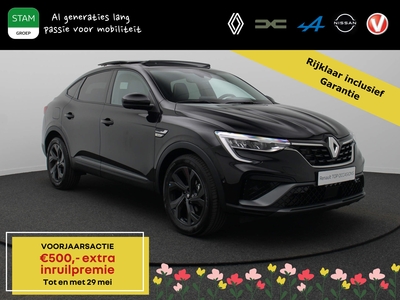 RENAULT ARKANA 160pk R.S. Line EDC/Automaat ALL-IN PRIJS! Adapt. cruise | Bose | Camera | Schuif-/kanteldak | Stoel-/stuurverwarming