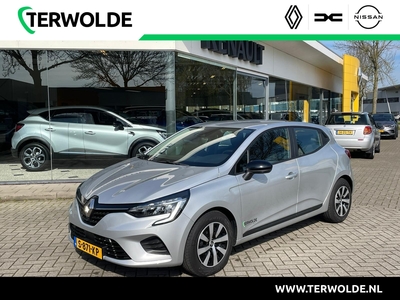 RENAULT CLIO 1.0 TCe 90 Equilibre | Parkeersensoren | Airco | Apple Carplay | Android auto |