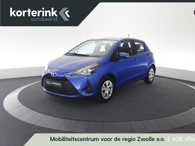 TOYOTA YARIS 1.5 VVT-i Active