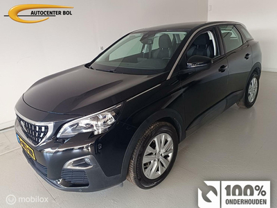 Peugeot 3008 1.2 NAV|A Camera|Cruise C|6V|Bluetooth