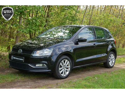 2015 Volkswagen Polo 1.2 TSI DSG 166dkm 5drs zie info