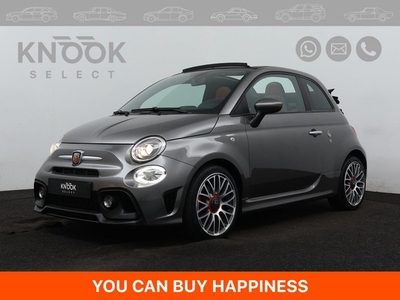 Abarth 595 1.4 T-Jet Cabrio