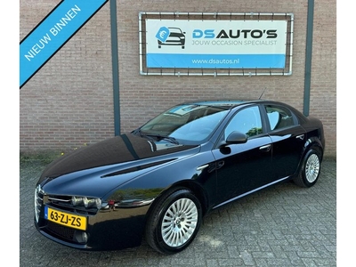 Alfa Romeo 159 1.8 mpi Business (bj 2008)