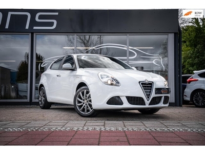 Alfa Romeo Giulietta 1.4 T