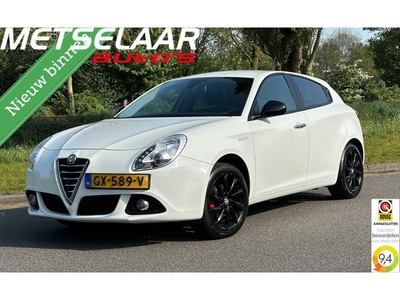 Alfa Romeo Giulietta 1.4 T