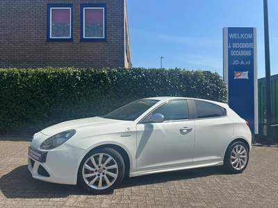 Alfa Romeo Giulietta 1.7 TBi Quadrifoglio Verde Climate C