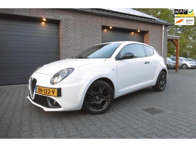 Alfa Romeo MiTo 0.9 TwinAir ECO ECC NAVI PDC 2019