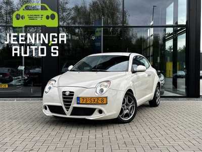 Alfa Romeo MiTo 1.3 JTDm ECO Distinctive Clima Navi