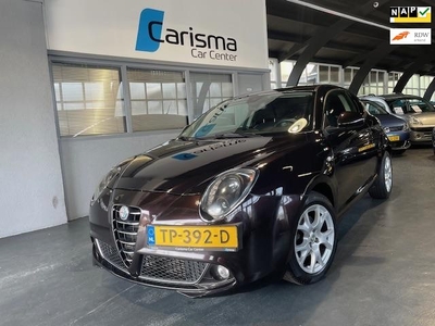 Alfa Romeo MiTo 1.4 T 135PK Progression CruiseClima