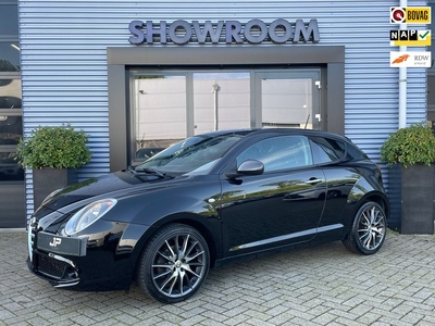 Alfa Romeo MiTo 1.4 T Junior BiFuel