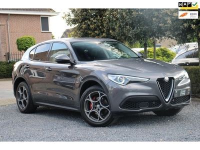 Alfa Romeo Stelvio 2.0 T AWD Super 280 PK Aut. Adaptive