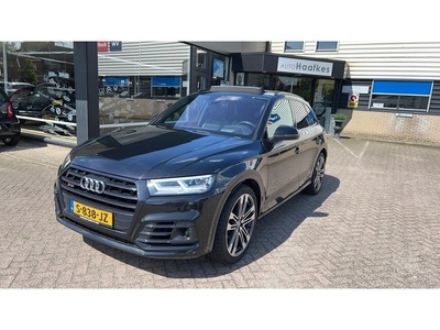 Audi SQ5 3.0 ltr TDI quattro Pro Line Plus Full options!!