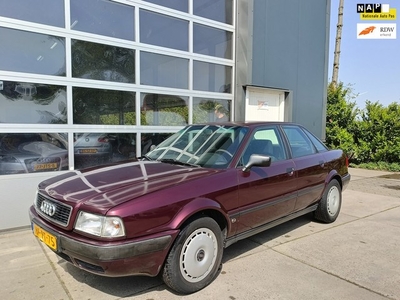 Audi 80 1.6 E basis