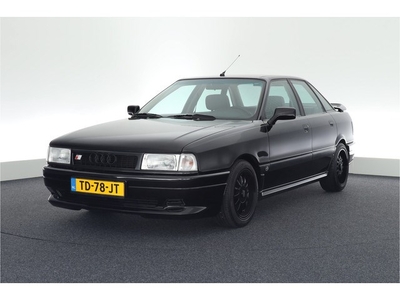 Audi 80 1.8 S 90pk Originele NL Auto afkomstig van 1e