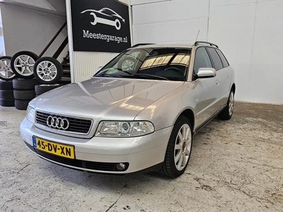 Audi 8D AUDI A4 Airco Exnon verlichting APK