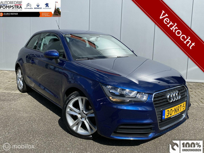 Audi A1 1.2 TFSI 86 PK Attraction AIRCO/LMV VERKOCHT !!