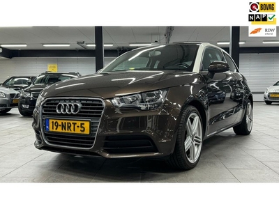 Audi A1 1.4 TFSI Attraction Pro Line Business navigatie