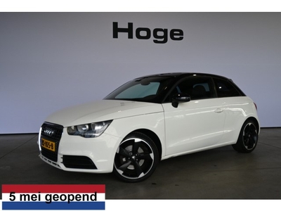 Audi A1 1.6 TDI Attraction Pro Line Business Two tone Airco