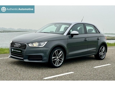 Audi A1 Sportback 1.0 TFSI Adrenalin