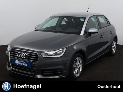 Audi A1 Sportback 1.0 TFSI Navigatie | Cruise Control | Parkeersensoren