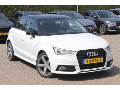 Audi A1 Sportback 1.0 TFSI Sport Pro Line S-Line /