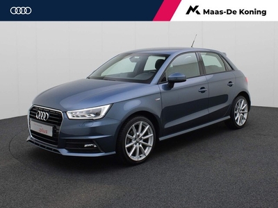 Audi A1 Sportback 1.0TFSI/95PK Advance Sport · Navigatie ·