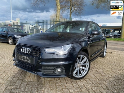 Audi A1 Sportback 1.2 TFSI S-Line Airco Stoelverw Tel