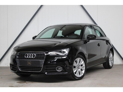 Audi A1 Sportback 1.4 TFSI Ambition l 1e Eigenaar l Sport l