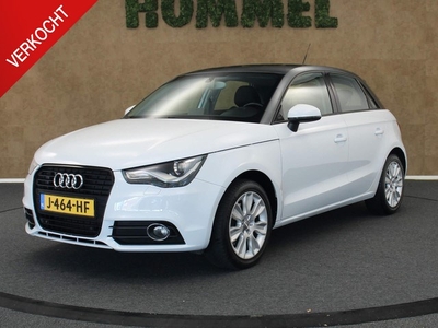 Audi A1 Sportback 1.4 TFSI CoD Attraction - AUTOMAAT -