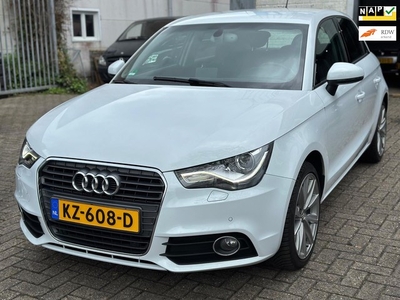 Audi A1 Sportback 1.4 TFSI CoD Pro Line S Bj:2013 Automaat