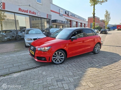 AUDI A1 SPORTBACK 1.4 TFSI Pro Line S