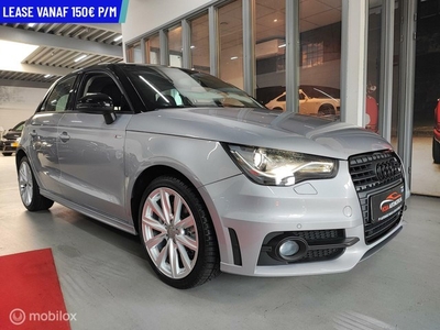 Audi A1 Sportback 1.4 TFSI S TRONIC S LINE NAVI LED