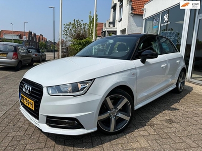 Audi A1 Sportback 1.4 TFSI Sport Pro Line SBi-ToneNavi2e