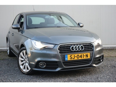 Audi A1 Sportback 1.6 TDI Pro Line 5-DEURS/XENON (bj 2012)