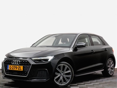 Audi A1 Sportback 25 TFSI 100pk Advanced Edition