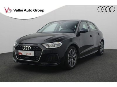 Audi A1 Sportback 25 TFSI 95PK Advanced edition 17 inch