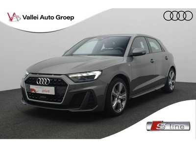 Audi A1 Sportback 25 TFSI 95PK S edition Full LED 17