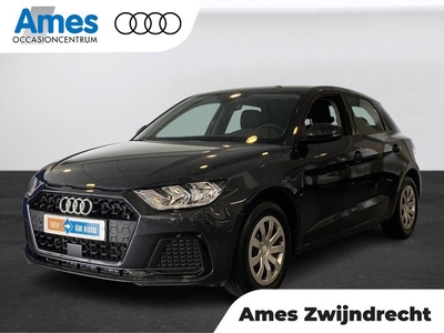 Audi A1 Sportback 25 TFSI Advanced edition Parkeerhulp