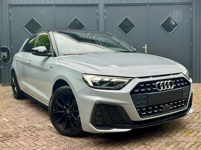 Audi A1 Sportback 25 TFSI Aut. S Line/ Nardo grey / Adaptive Cruise Control / LED