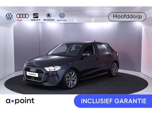 Audi A1 Sportback 25 TFSI epic 95pk 5bak Parksensors/