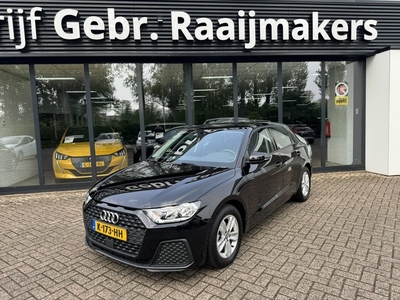 Audi A1 Sportback 25 TFSI Pro Line *Navigatie*ECC*